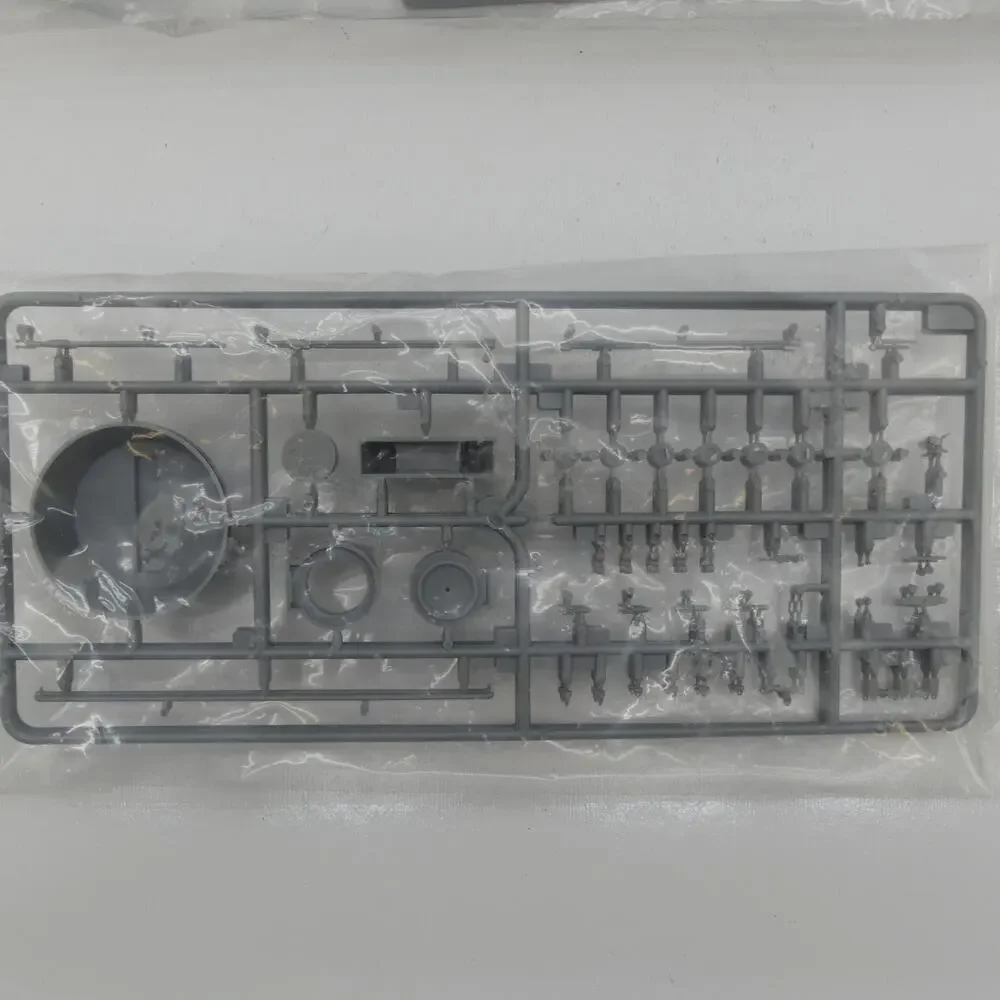 Merit International British HMS X-Craft Submarine 1/35 Model Kit Open Box